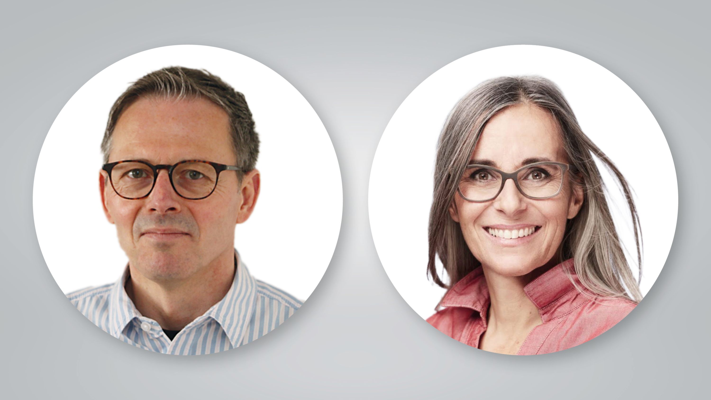 Patrick Bucher und Yolanda Gottardi