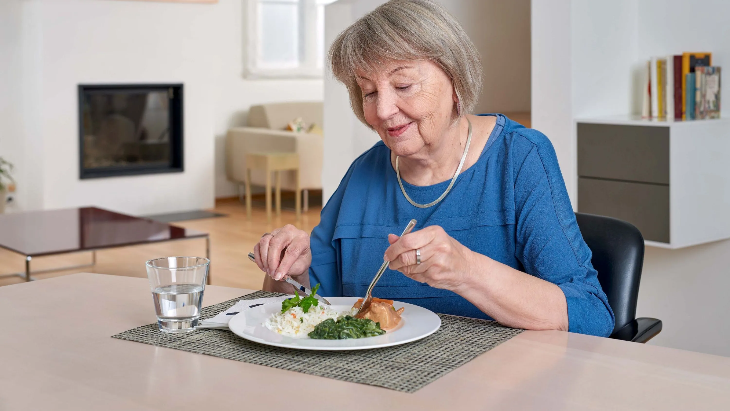 55 Jahre Mahlzeitendienst