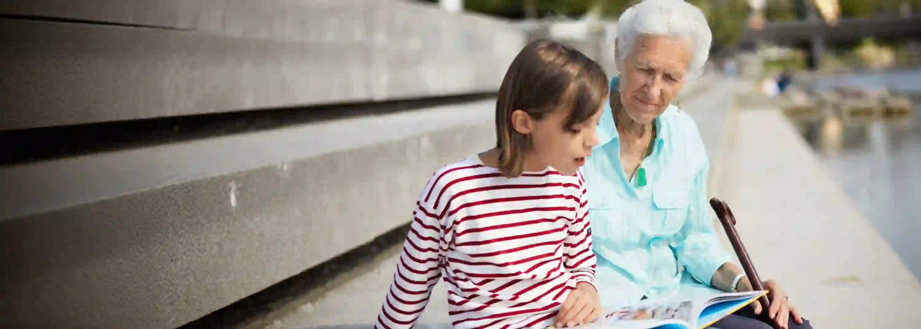 20 Jahre Generationen im Klassenzimmer