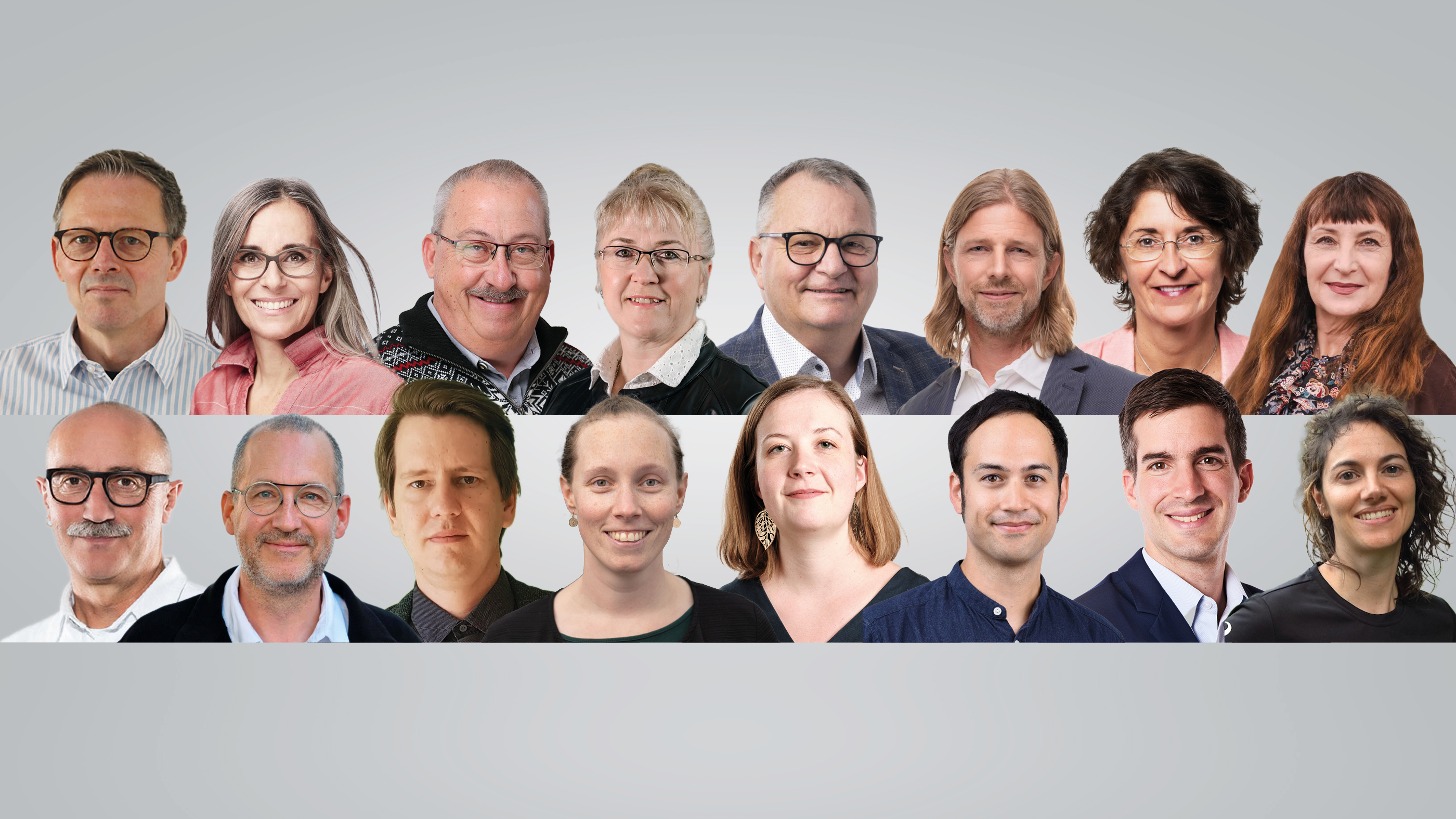 Diese Menschen sind 2023 bei Pro Senectute aufgefallen